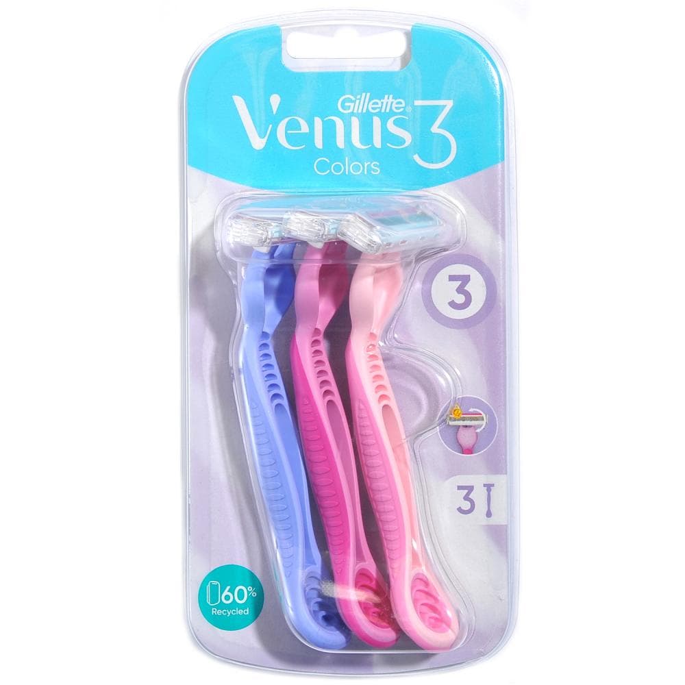 Gillette Venus britvice 3+1/pak Akcija u trgovini KTC