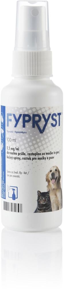 FYPRYST sprej za pse i mačke 100ml - Akcija u trgovini Pet Centar