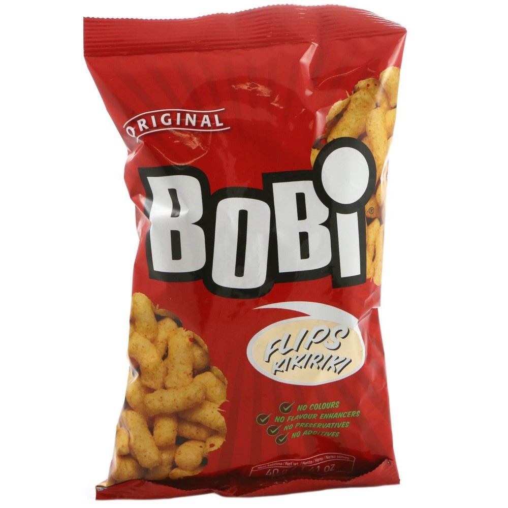 Bobi Flips ili kokice 3x 100 g ili 4x 90 g - Akcija u trgovini Plodine