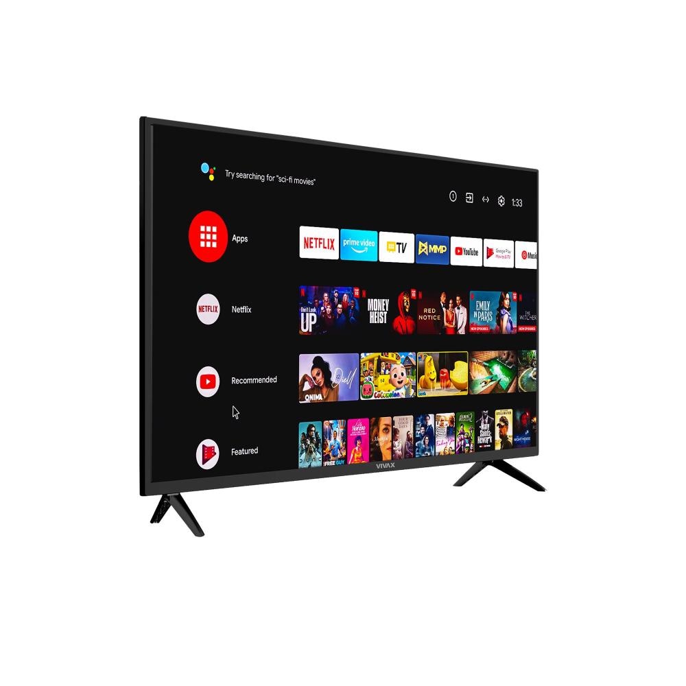 TV UHD Vivax 50UHD10K Android TV 50" / 127 cm - Akcija u trgovini Centar Tehnike