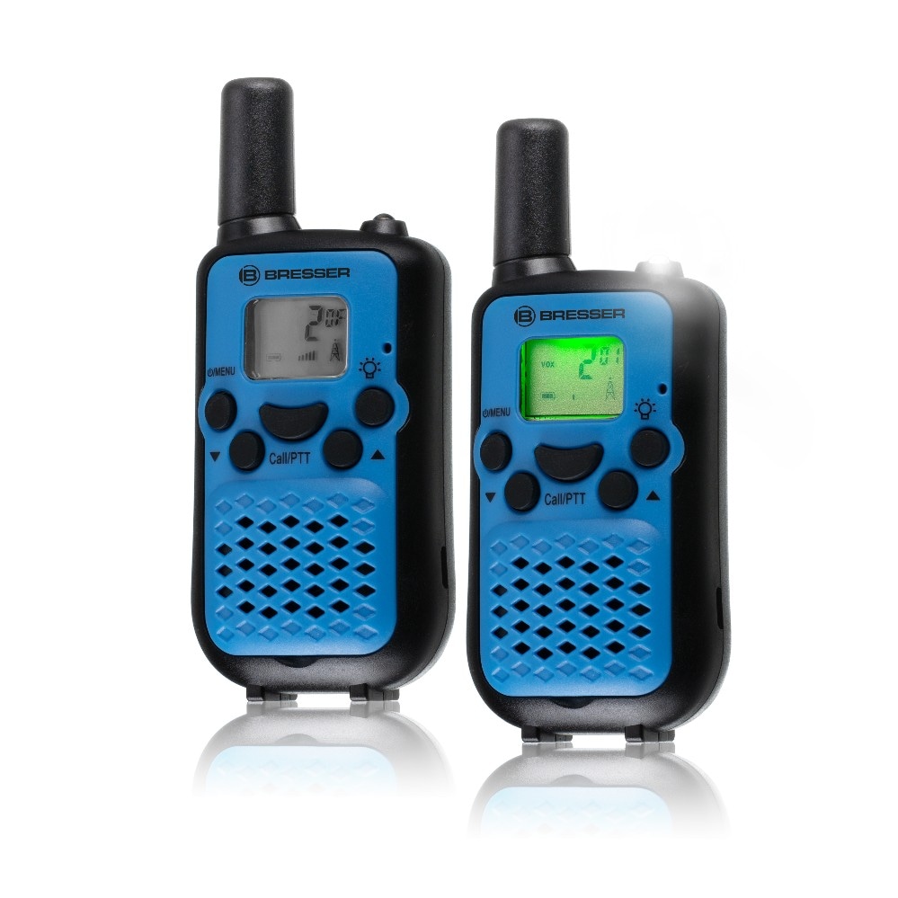 BRESSER JUNIOR Walkie Talkie Komad - Akcija u trgovini Lidl