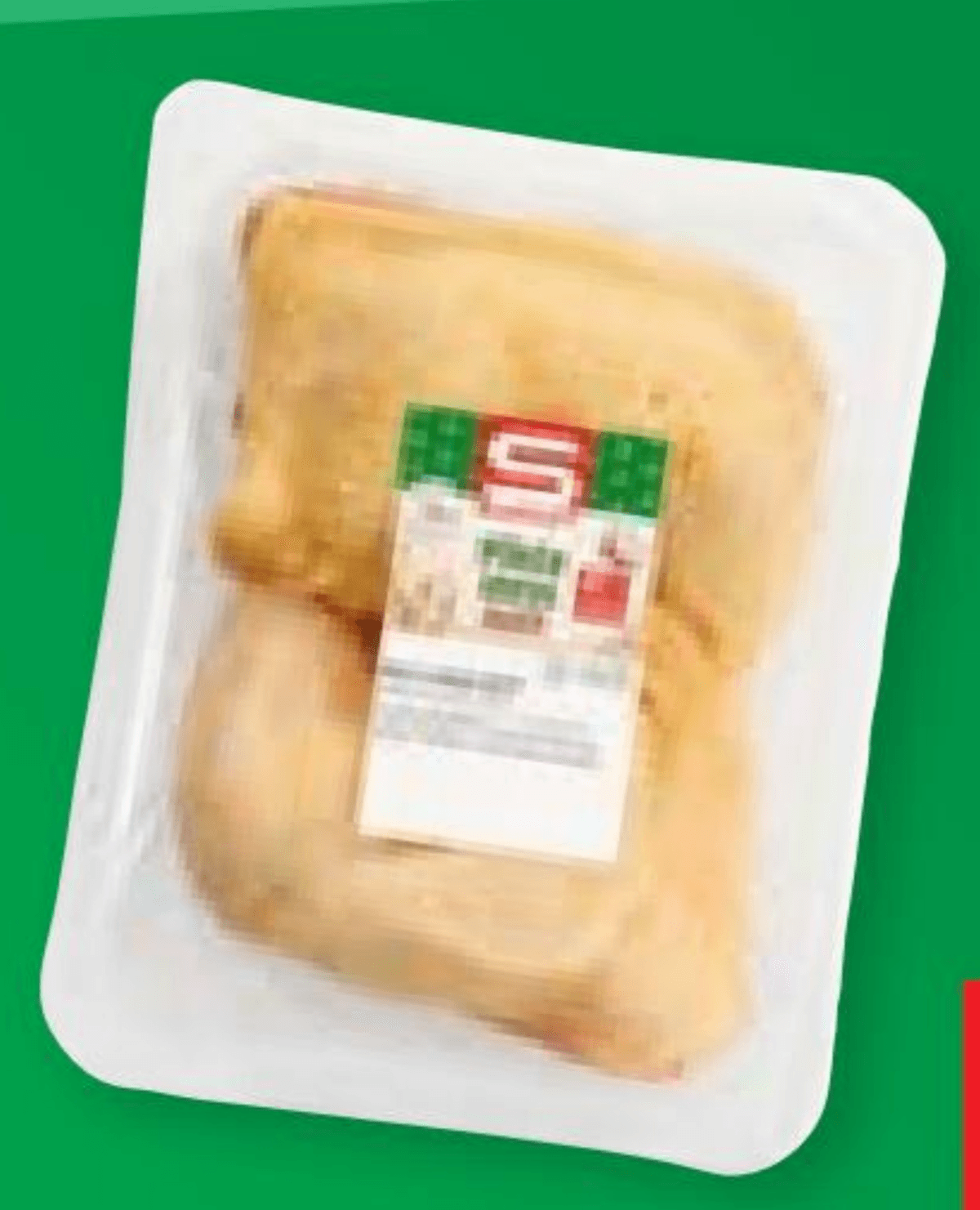 Pileća zadnja četvrt 1 kg S Piletina - Akcija u trgovini Spar