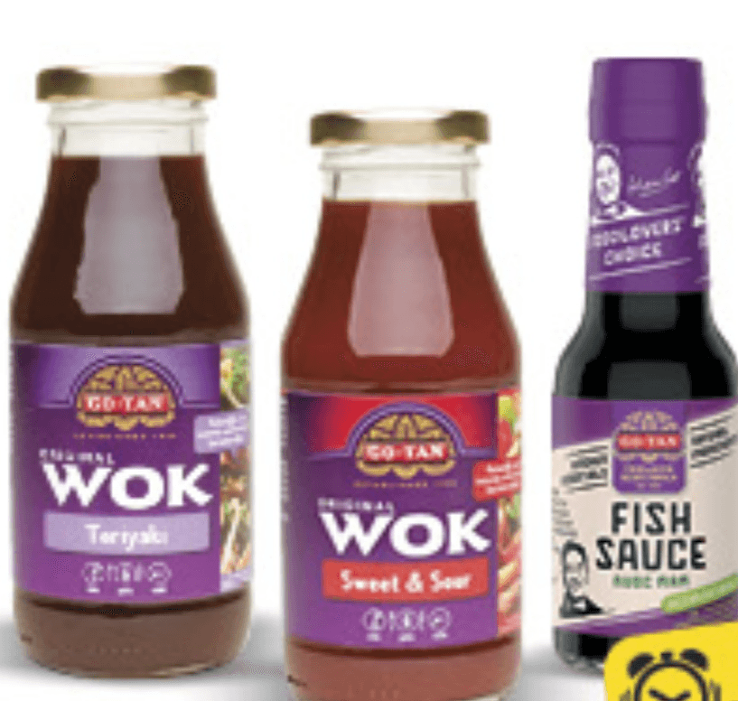 GO-TAN Umak 145ml-240ml - Akcija u trgovini Konzum