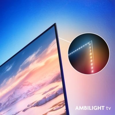 Philips QLED TV 65PUS8400 12 164cm Akcija u trgovini Elipso