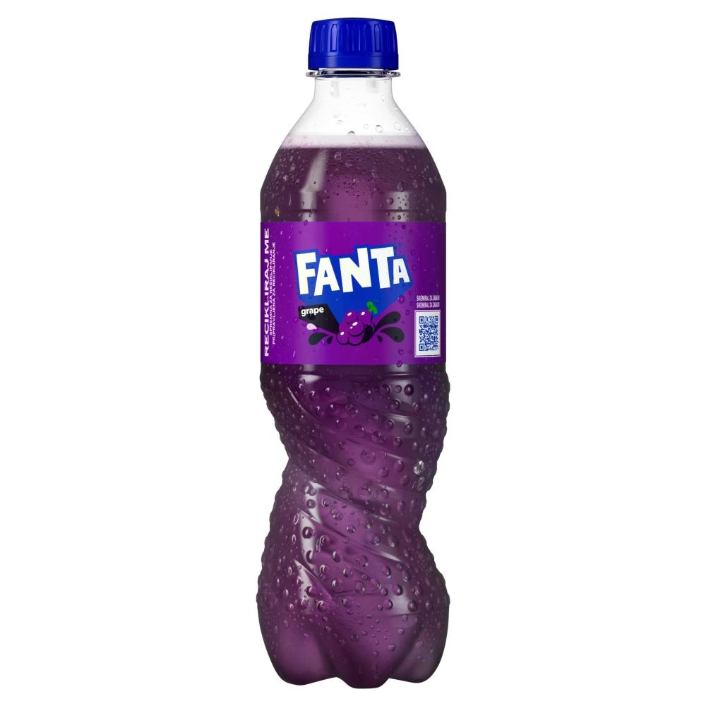 Coca Cola, Coca Cola Zero, Fanta, Sprite, Fanta Zero, Fanta Schokata, Fanta Grape 2,00L Coca-Cola - Akcija u trgovini Vrutak