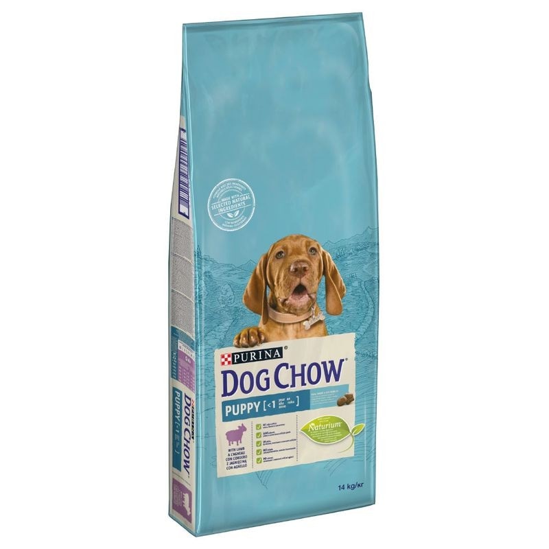 Purina Dog Chow Puppy 14 kg Akcija u trgovini Zoo City