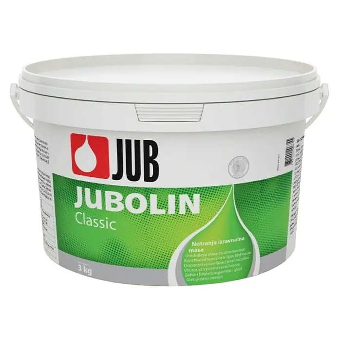 Masa za izravnavanje 'P25' 25 kg JUB - Akcija u trgovini Bauhaus