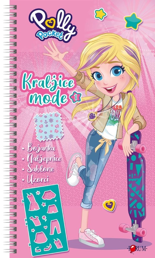 Polly Pocket 1 Akcija u trgovini VBZ