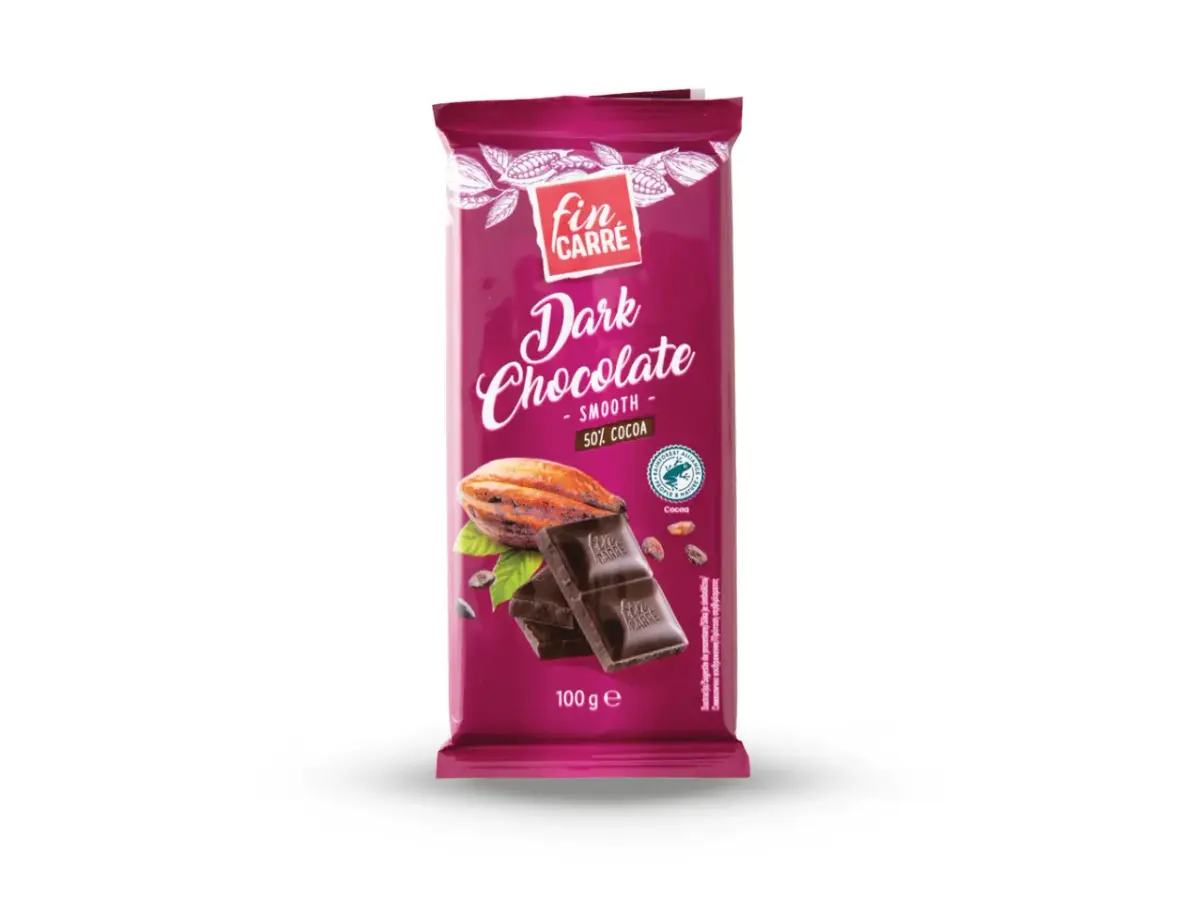 Fin Carré Tamna čokolada 100 g Akcija u trgovini Lidl