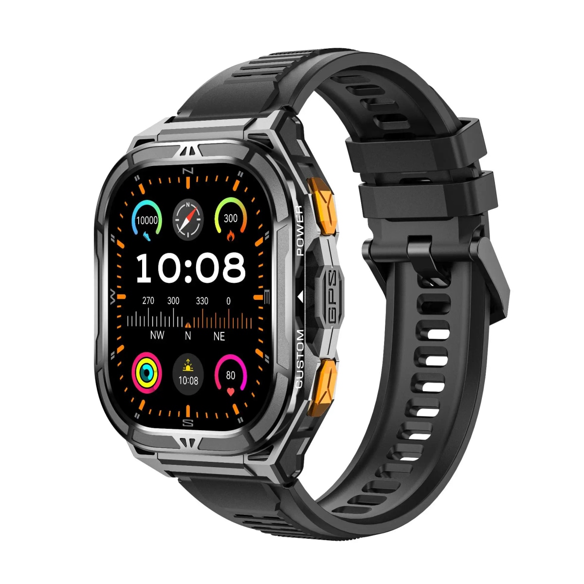 Smartwatch Cubot GT3 - Akcija u trgovini KTC