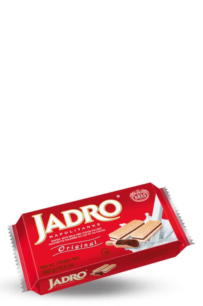 Kraš Jadro original 190 g Akcija u trgovini Bakmaz