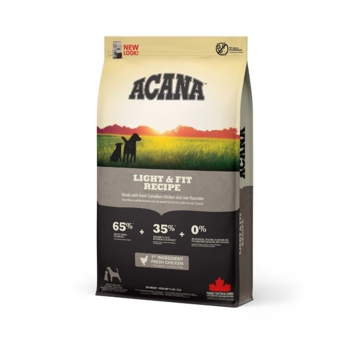 ACANA LIGHT & FIT 2 kg - Akcija u trgovini Zoo City
