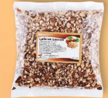 Lješnjak sjeckani 200 g - Akcija u trgovini Kaufland