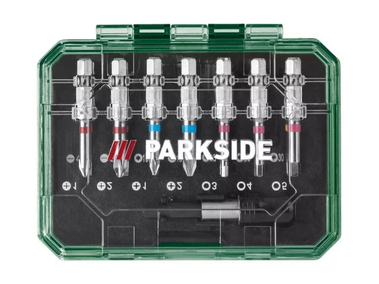 Parkside set bitova 32 kom Akcija u trgovini Kaufland
