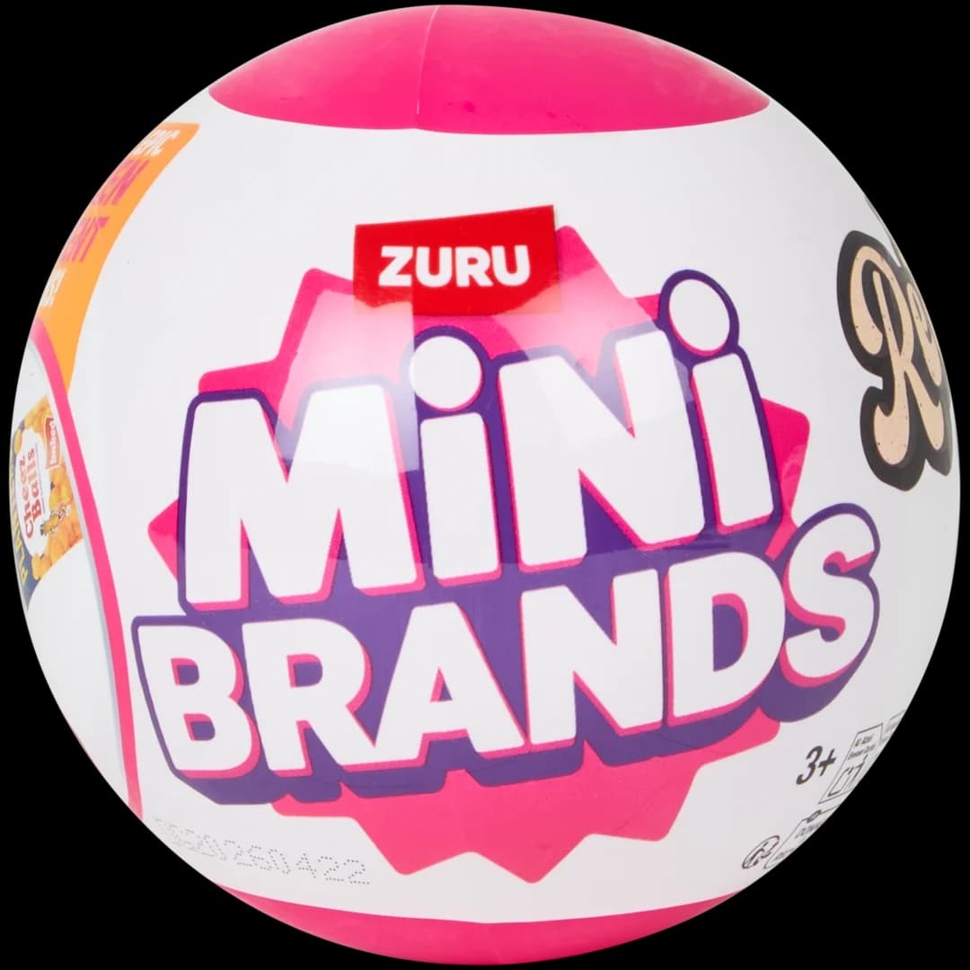 Zuru kuglica iznenađenja Mini Brands Akcija u trgovini Action