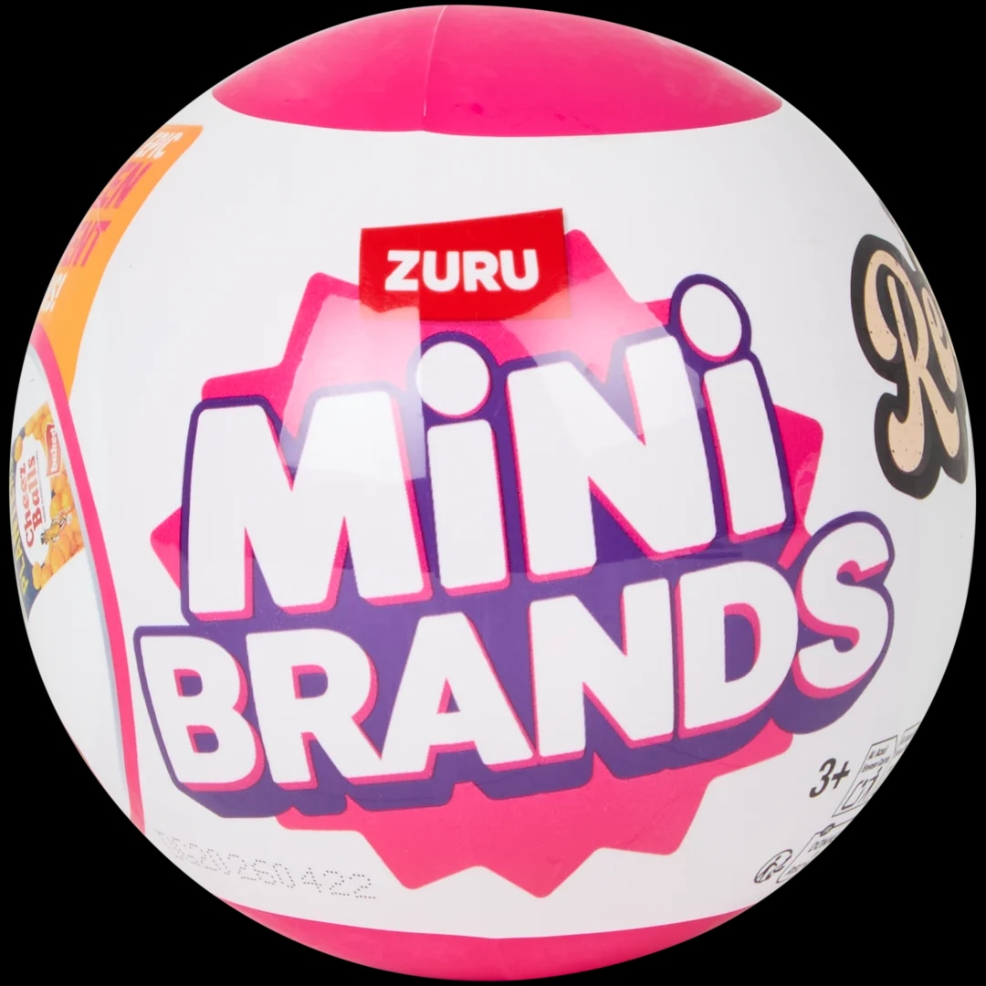 Zuru kuglica iznenađenja Mini Brands Akcija u trgovini Action