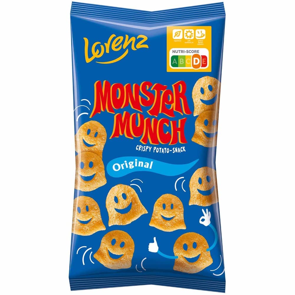 Lorenz Flips munch 75 g Akcija u trgovini Plodine