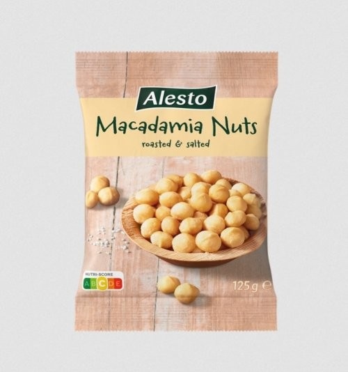 Alesto Makadamija orah 125 g Akcija u trgovini Lidl