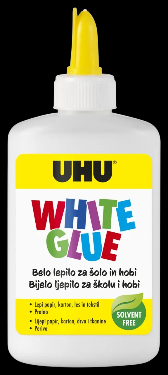White Glue UHU Akcija u trgovini Konzum