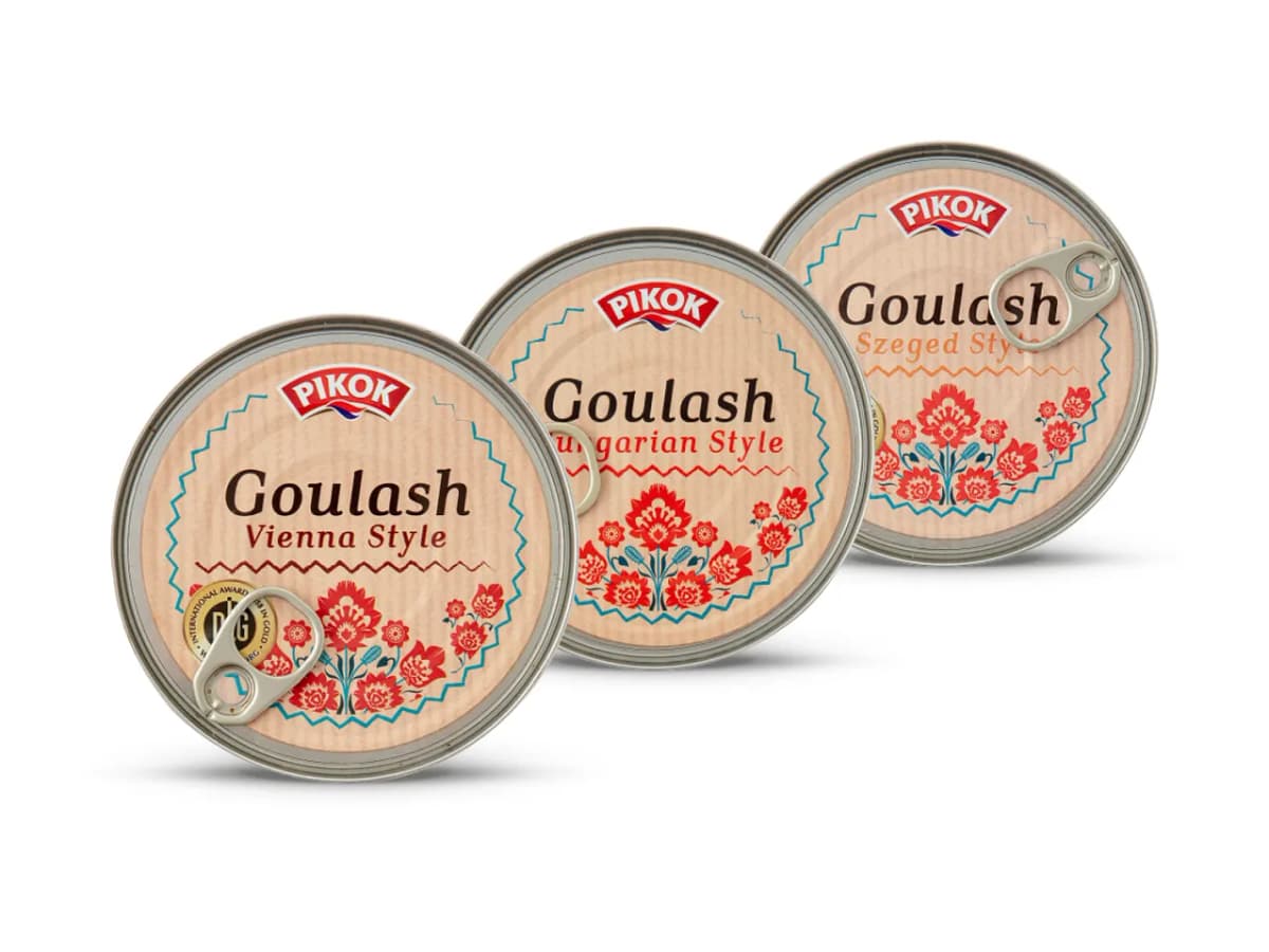 Gulaš 400 g Pikok Akcija u trgovini Lidl