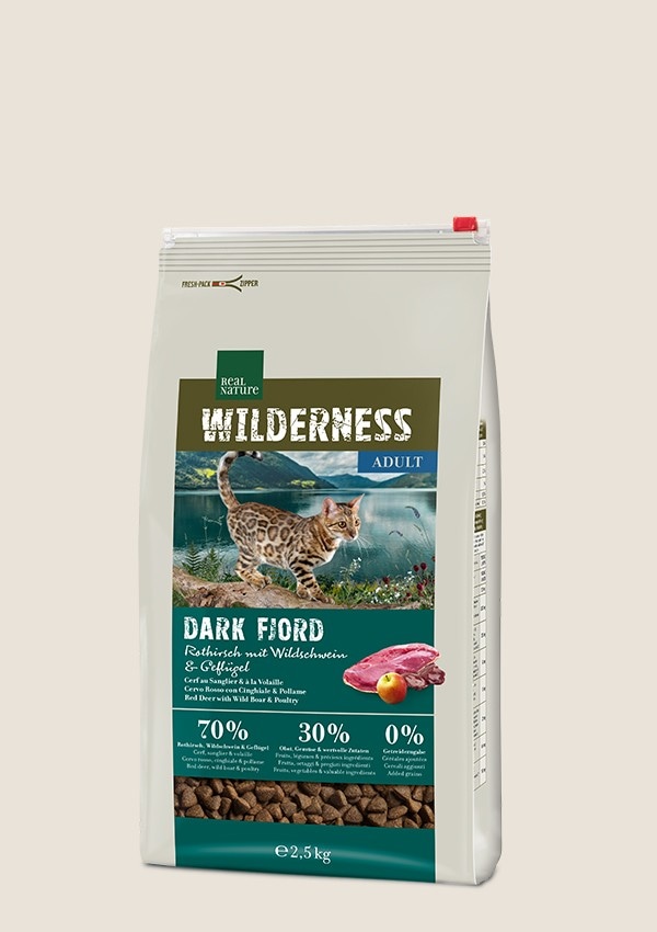 REAL NATURE WILDERNESS Adult Dark Fjord 12 kg - Akcija u trgovini Zoo City
