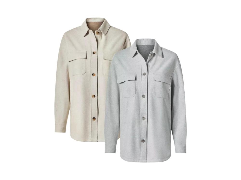 Ženska jakna od flisa Esmara - Akcija u trgovini Lidl