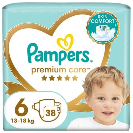 Pampers Pelene za djecu 32-60 komada - Akcija u trgovini Plodine