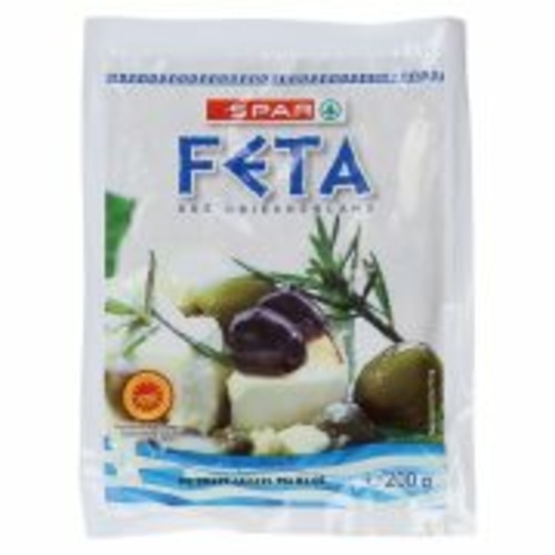 Sir Feta grčka 200 g DESPAR - Akcija u trgovini Spar