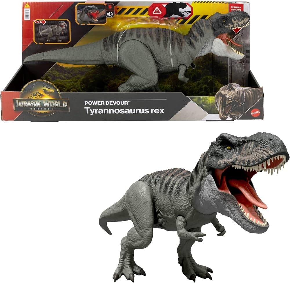 Igračka dinosaur Tyrannosaurus Rex 1 kom Akcija u trgovini Interspar