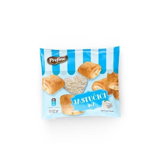 Prefino Jastučići 1 kg - Akcija u trgovini Plodine