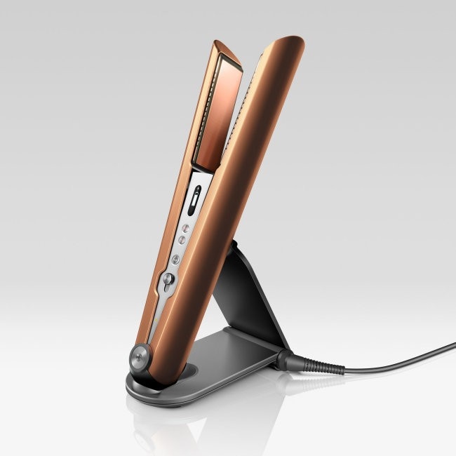 Pegla za kosu Dyson Corrale Bright Copper/Nickel - Akcija u trgovini Centar Tehnike
