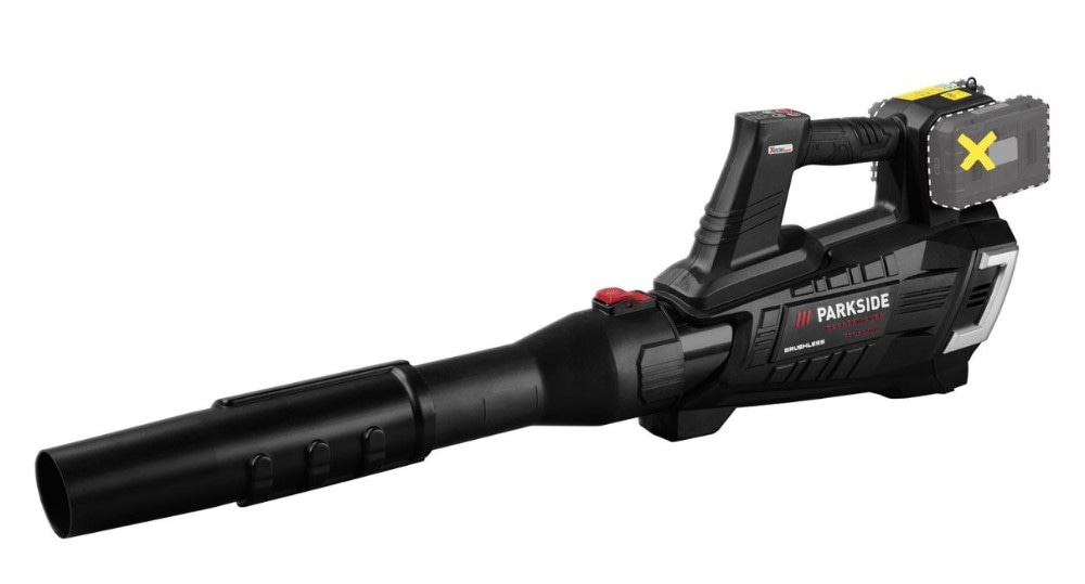 Parkside Performance aku puhač lišća s turbinom 40 V PPTLBA 40-Li C3 Akcija u trgovini Kaufland