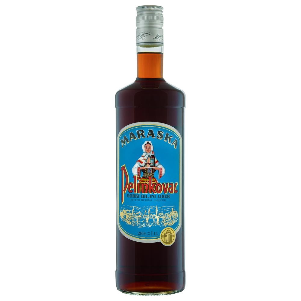 Liker Pelinkovac 1 l Maraska - Akcija u trgovini Djelo