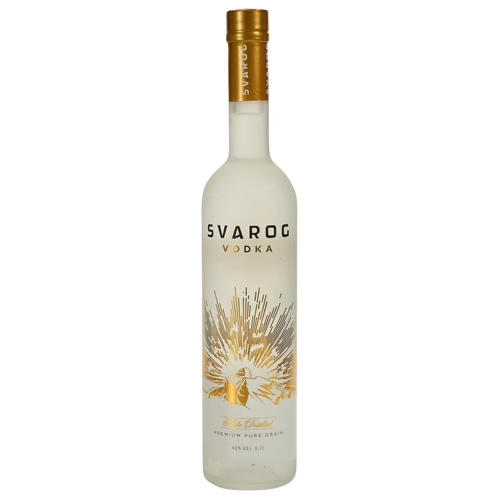 Vodka Svarog 0,7 L Akcija u trgovini Interspar