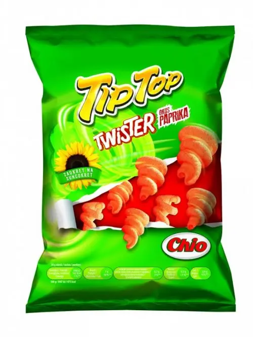 Chio Tip Top flips 40 g - 50 g Akcija u trgovini Ribola