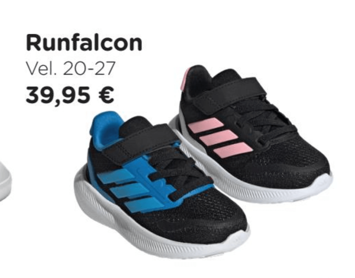 Adidas Runfalcon - Akcija u trgovini Baby Center