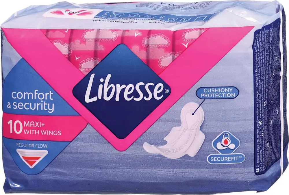 Libresse Higijenski ulošci 10 kom Akcija u trgovini Studenac
