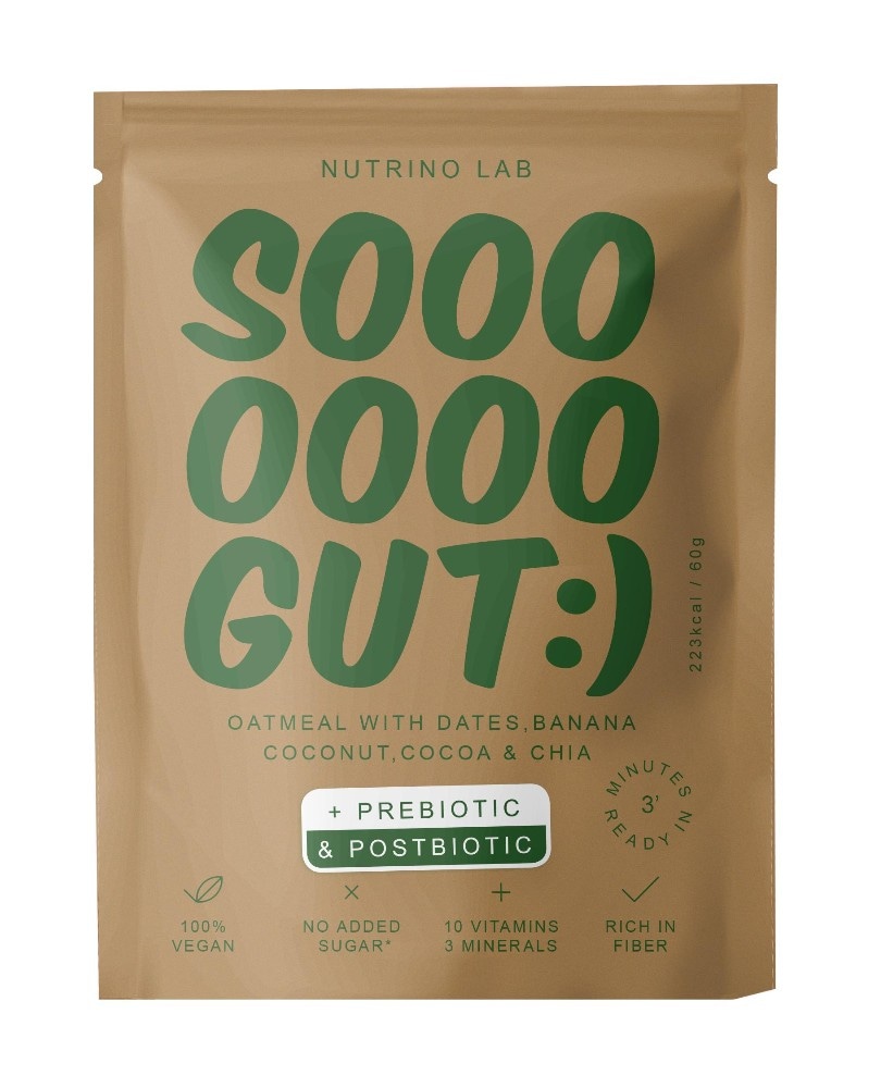 Nutrino Lab Sooo Good Oatmeal Akcija u trgovini Bipa