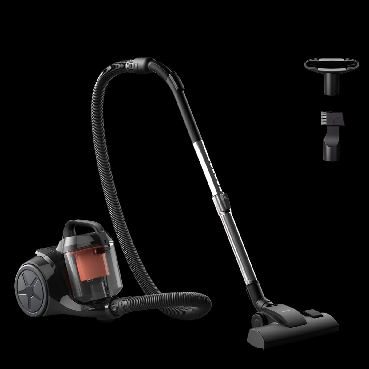 Philips Usisavač XB1142/10 - Akcija u trgovini Konzum