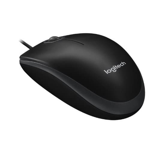 Logitech B100 žičani optički miš Akcija u trgovini Centar Tehnike