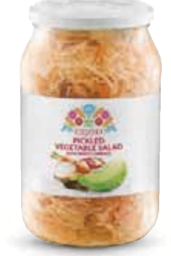 KULJANKA Kupus salata 880 g - Akcija u trgovini Lidl