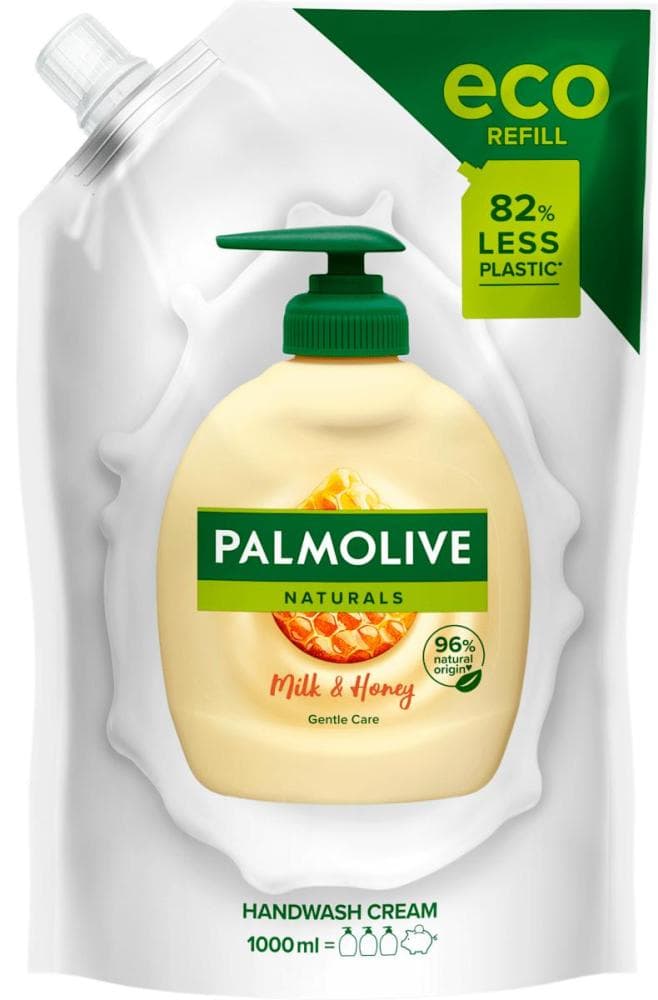 Palmolive tekući sapun 1 L Akcija u trgovini Bipa