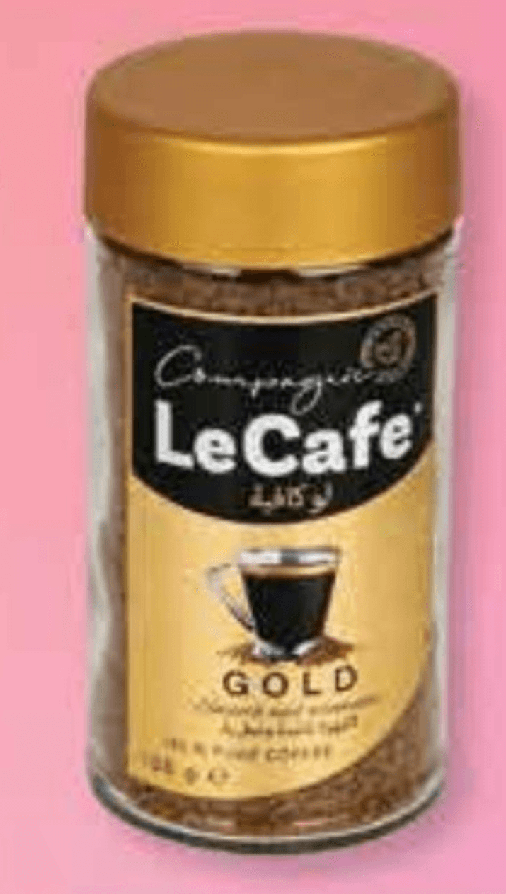 LeCafe instant kava 100 g - Akcija u trgovini Trgovina Krk
