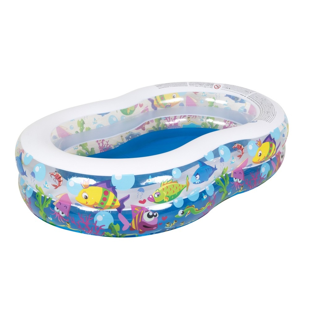 Dječji bazen SUNCLUB 175 x 109 x 46 cm - Akcija u trgovini Pevex