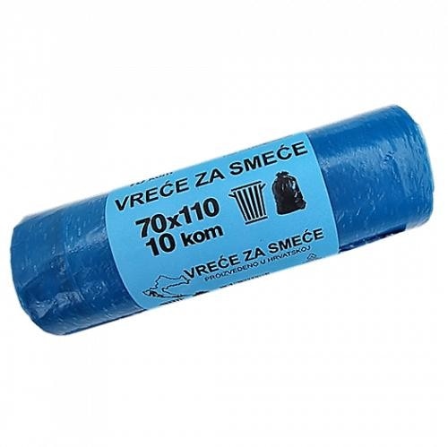 Splendida Vreće za smeće 70 x 110, 10/1 - Akcija u trgovini Gavranović