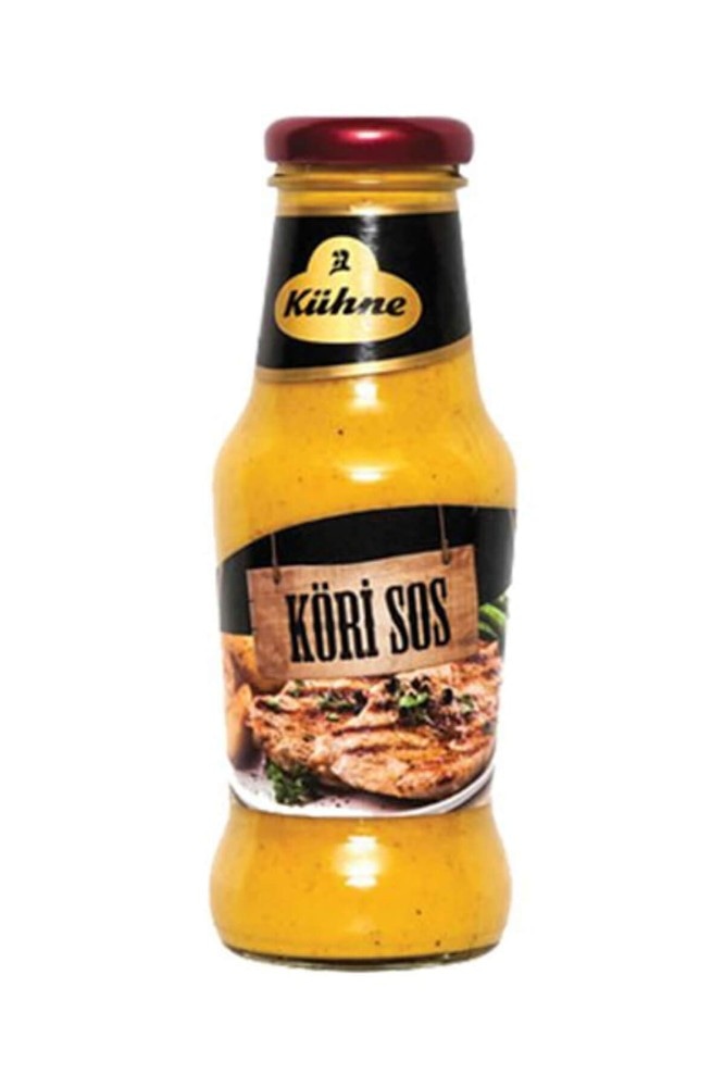 Kühne umak curry 250 ml Akcija u trgovini Konzum