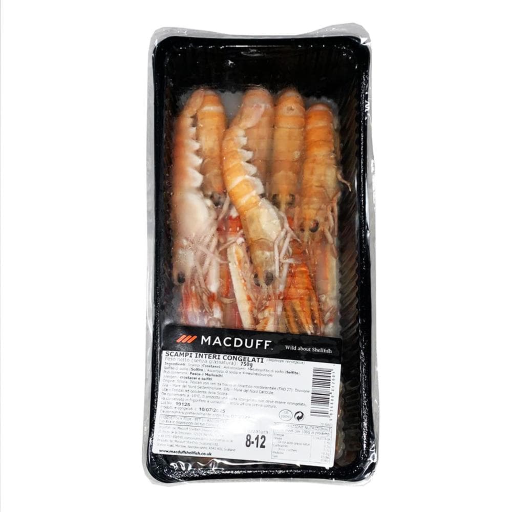 Macduff škampi 17-20 1 kg Akcija u trgovini Stanić Diskont