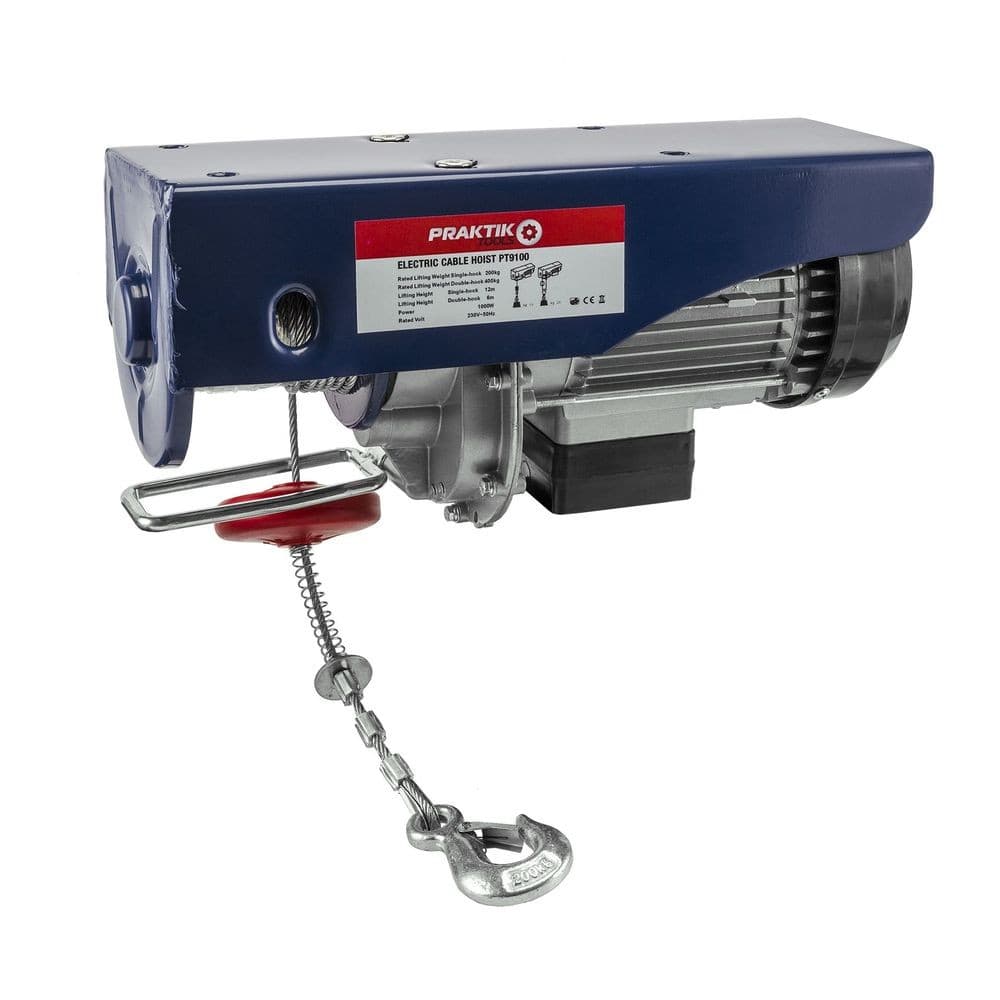 Praktik Tools PT9104 građevinska dizalica Akcija u trgovini Pevex