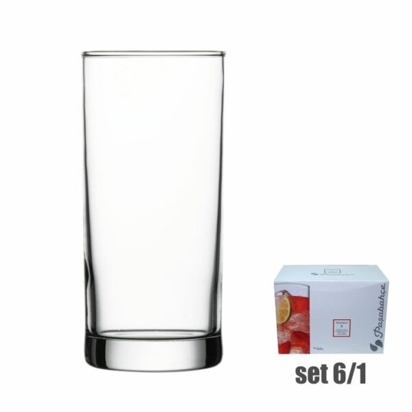 Čaše set 6 kom, 290 ml Akcija u trgovini Tommy