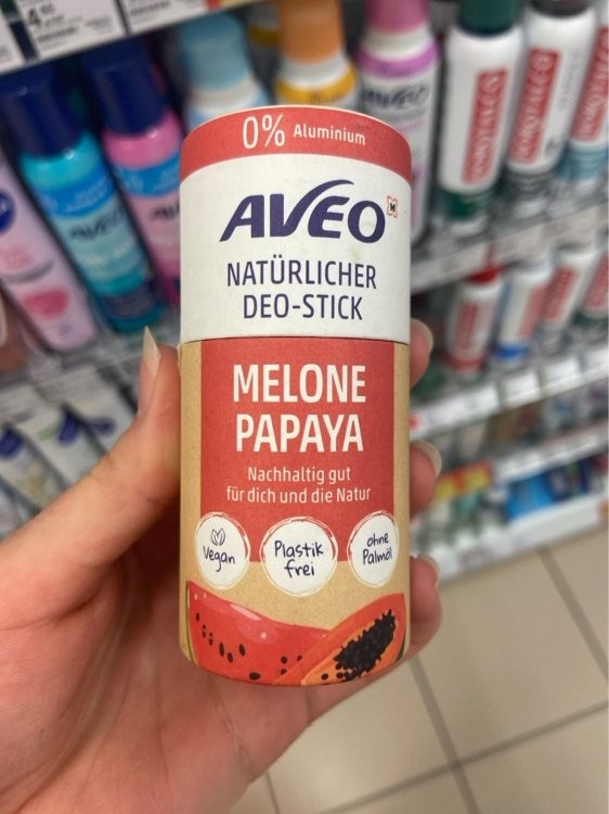 Aveo deo padse i deo stikove - Akcija u trgovini Mueller